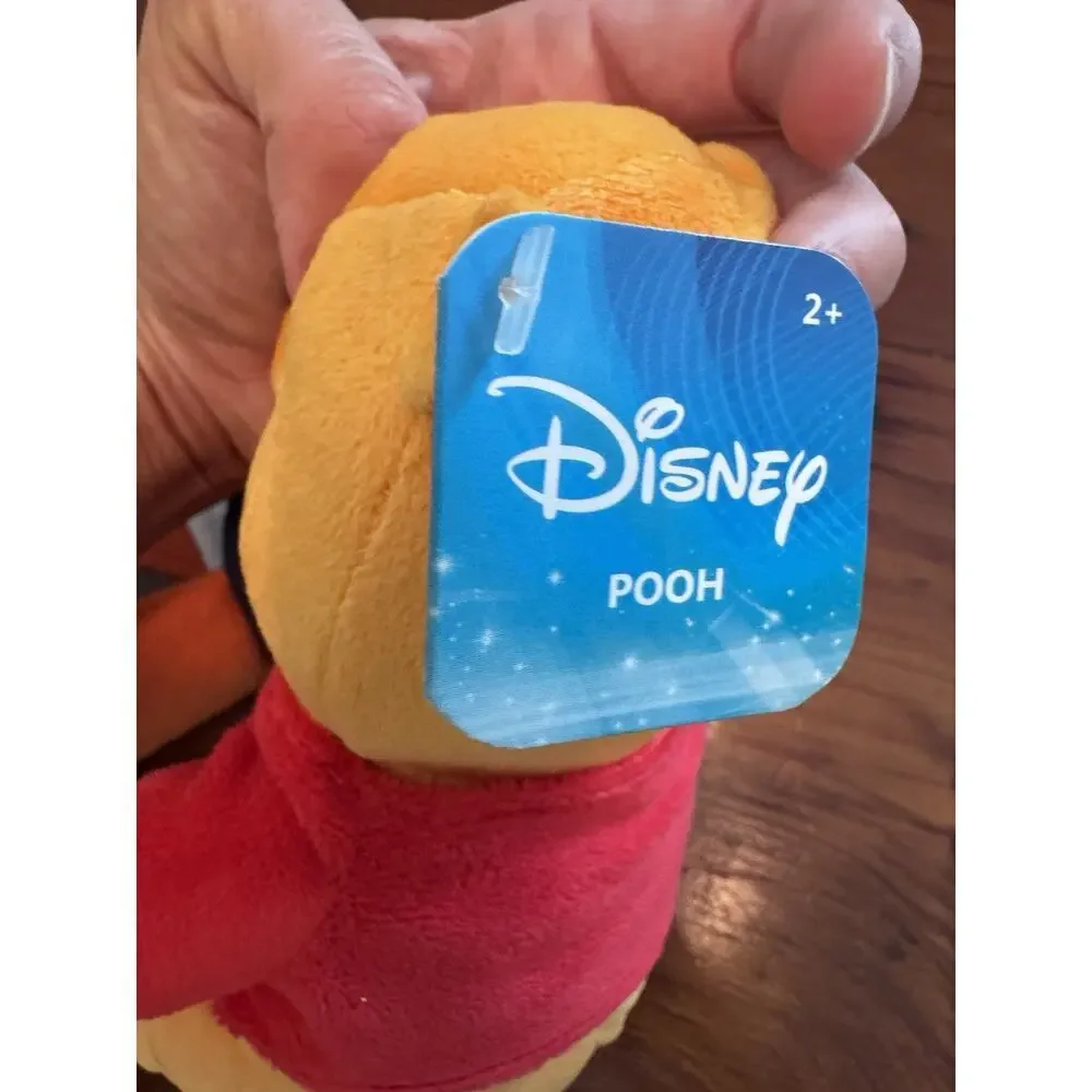 Winnie-the-Pooh new tags